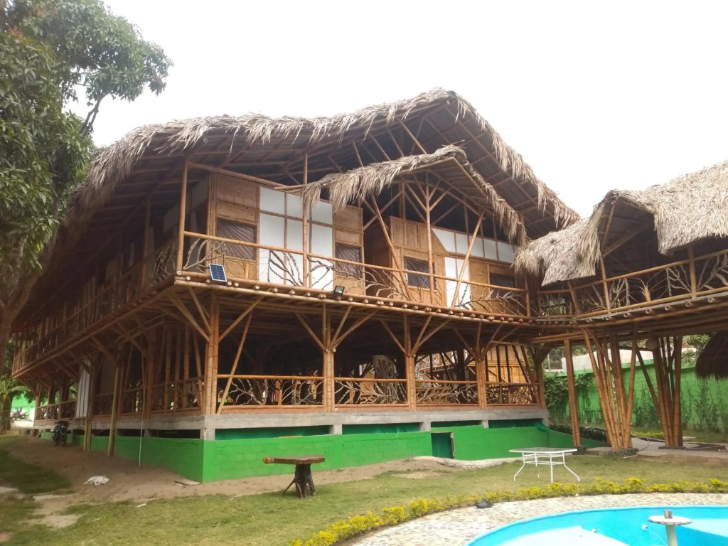 Hotel Bambu Tayrona