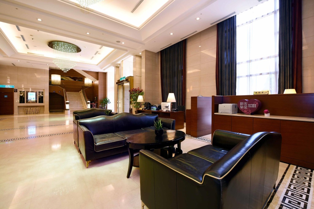 Fullon Hotel Linkou - фото 2