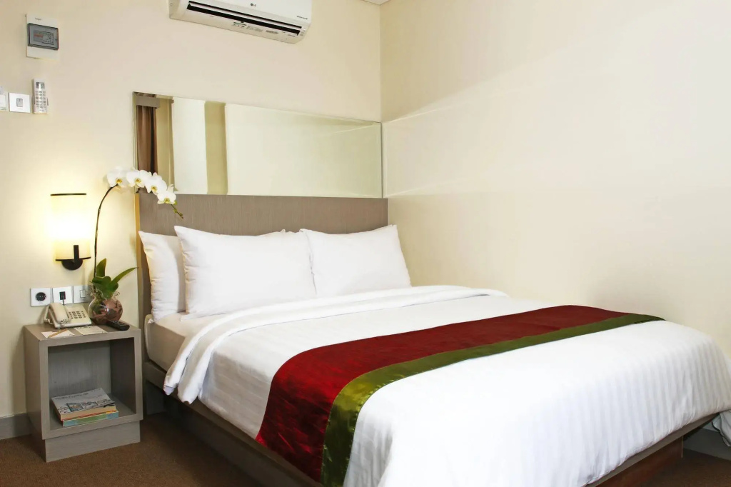 Siti Hotel - Général