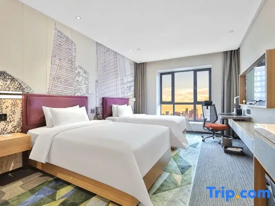 Standard Double room (twin beds)