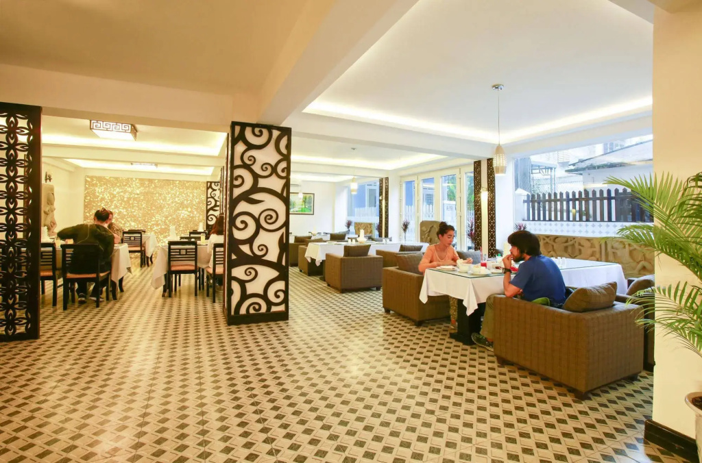 Hue Serene Shining Hotel & Spa - Général