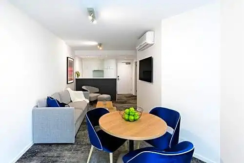 Brady Apartment Hotel Flinders Street - Chambres