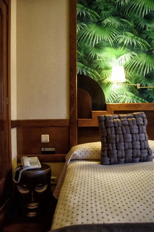 Hotel María Luisa - Chambres