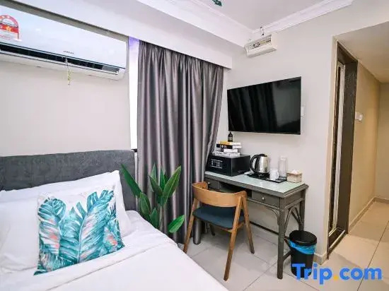Kingston Hotel 6 @ Changkat Bukit Bintang - Chambres
