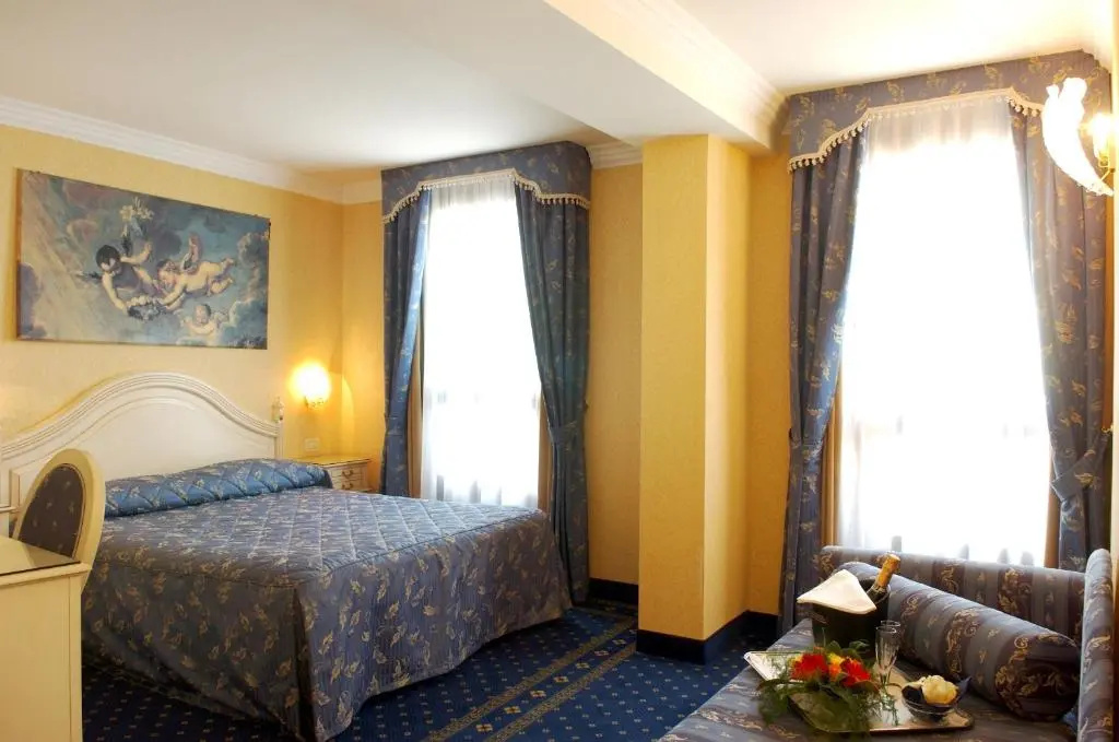 Hotel Ca' Formenta - Chambres