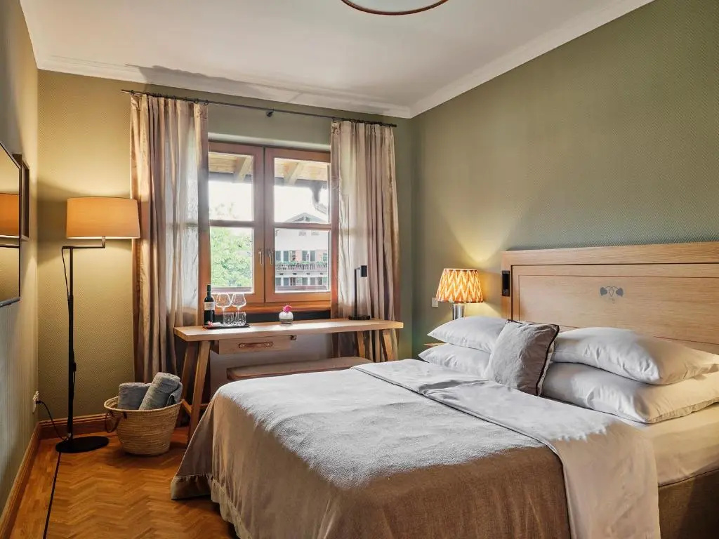 Spa & Resort Bachmair Weissach, LUXURY FAMILY RESORT - Chambres