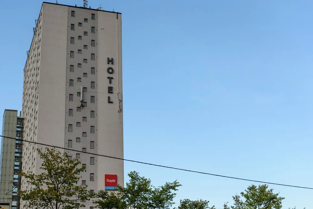 Forenom Aparthotel Stockholm Alvik