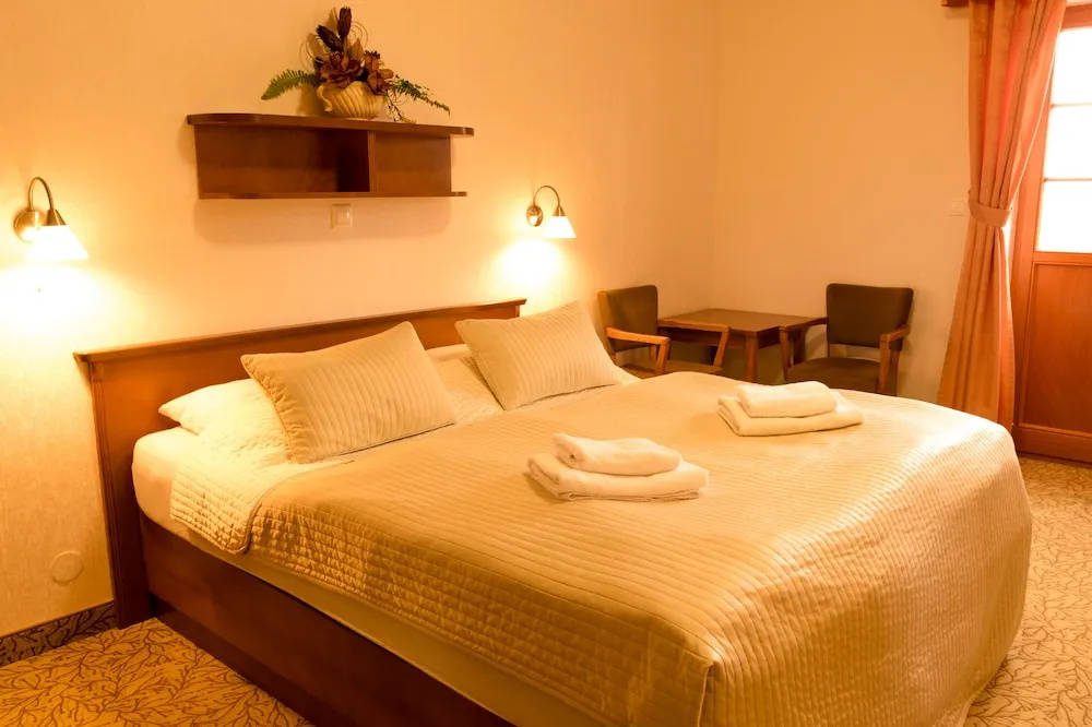Hotel Vitkova Hora - Chambres