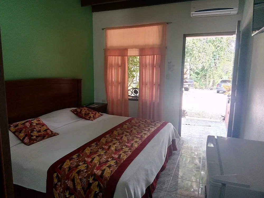 Hotel Alkamar - Chambres