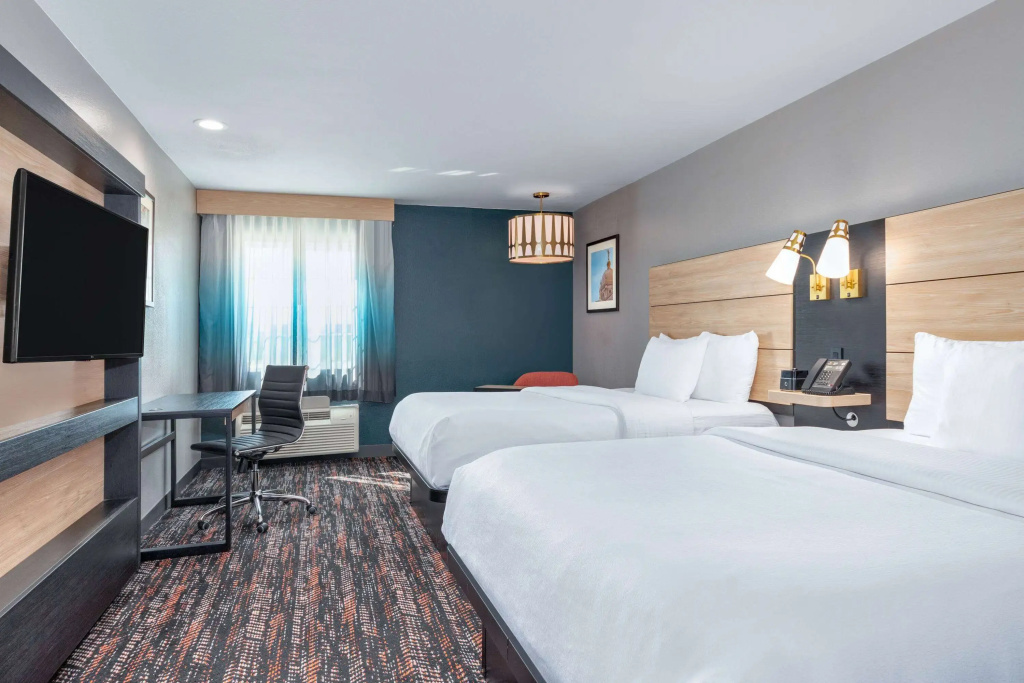 La Quinta Inn & Suites by Wyndham Woodway - Waco South - Général