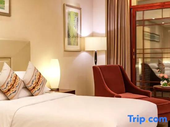New Century Grand Hotel Changchun - Chambres