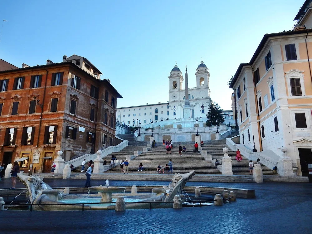 LUX suites in Roma