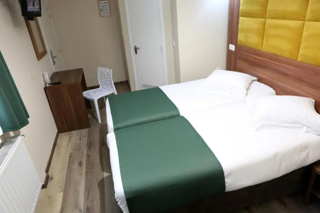 Superior Double room (twin beds)
