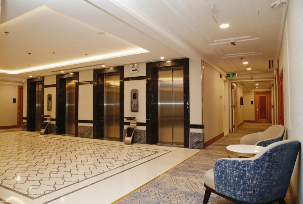 Royal Inn Al-Rawda Hotel - фото 27