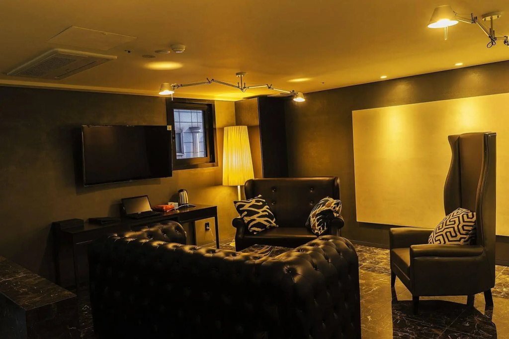 Richwell Hotel - Général