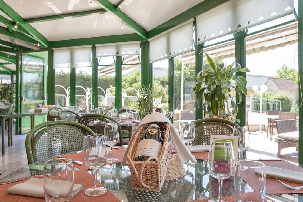 Hotel L'Escargotière - Général