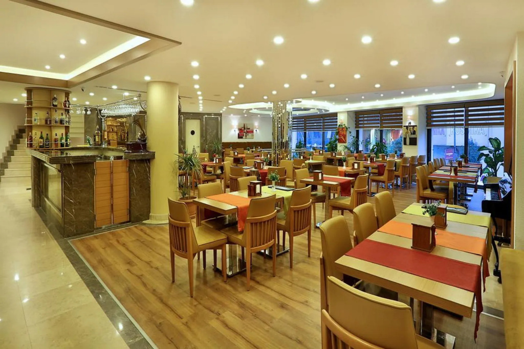 Aspen Hotel Istanbul - Général