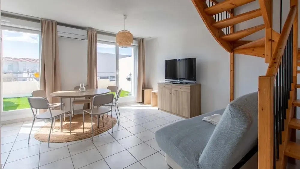 Afficher la photo 6 — Modern Seaside Apartment