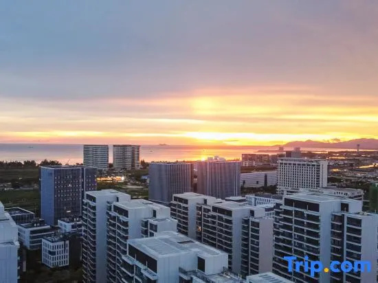 Sanya Lite Haizi Hotel