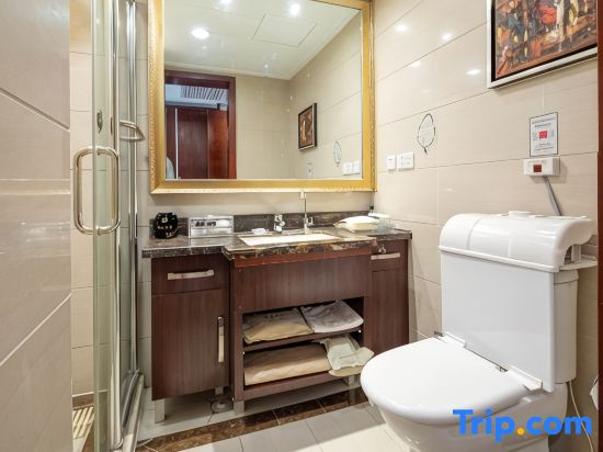 Qingdao Fuxin Hotel - Chambres