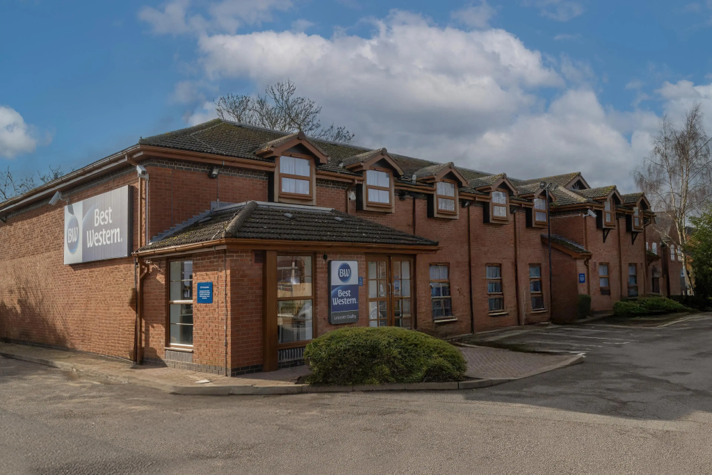 Hotel Best Western Leicester Oadby