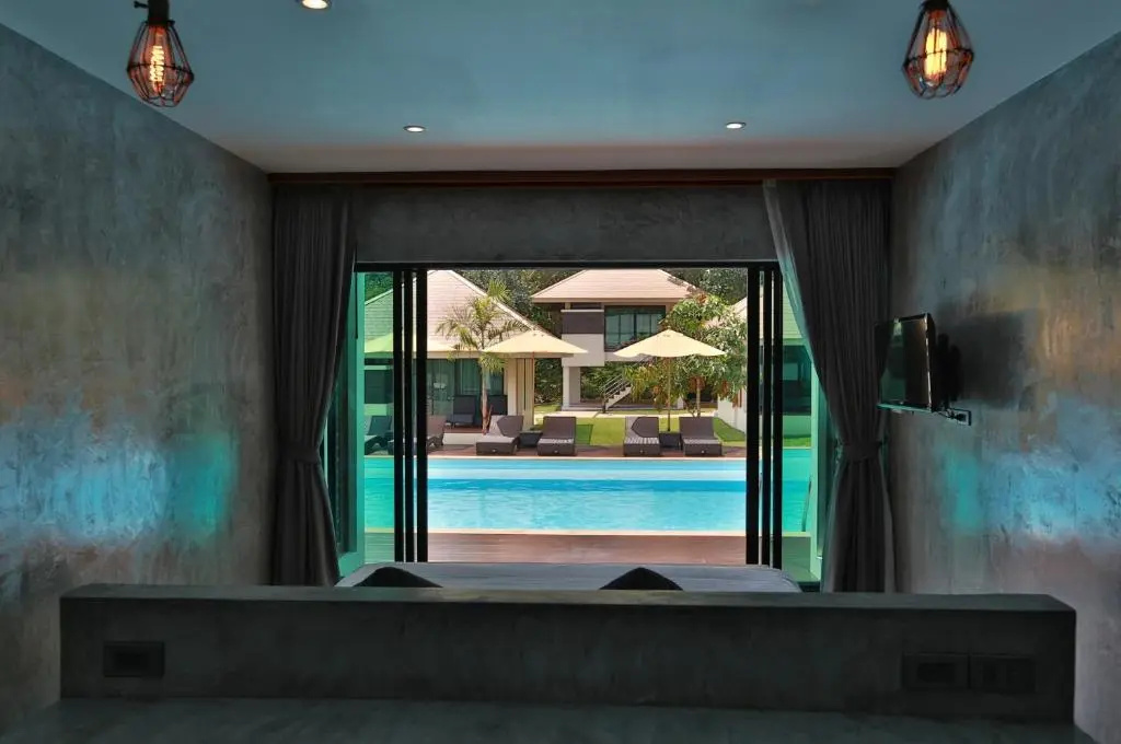 Mook Lamai Resort and Spa - Chambres