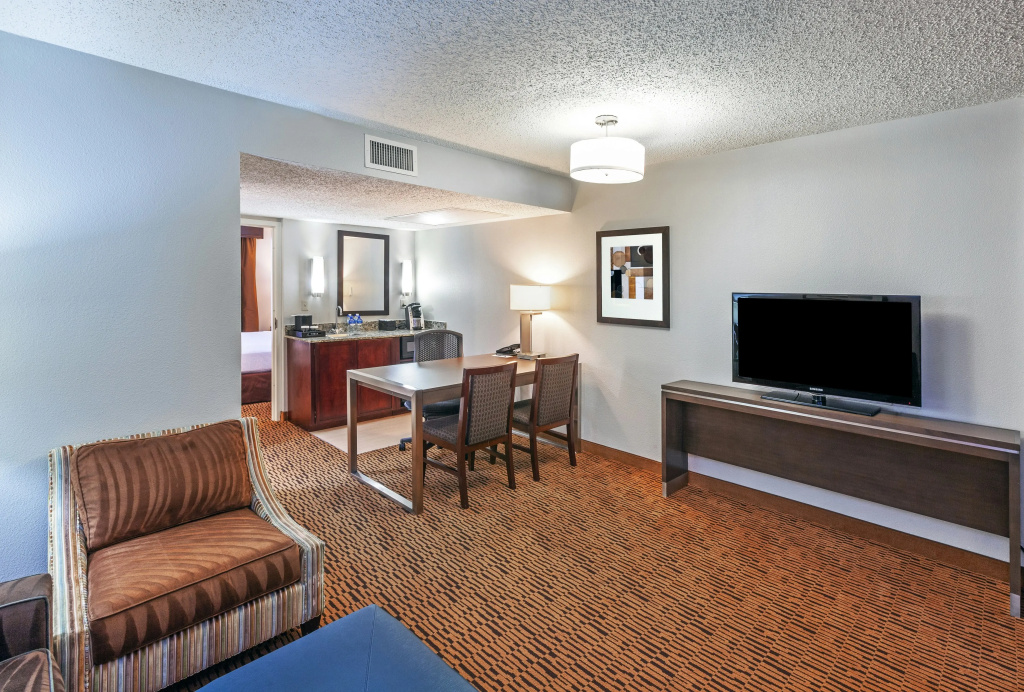 Embassy Suites by Hilton Dallas Market Center - Général