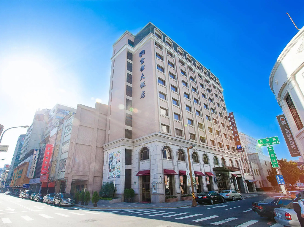 Fushin Hotel Taichung