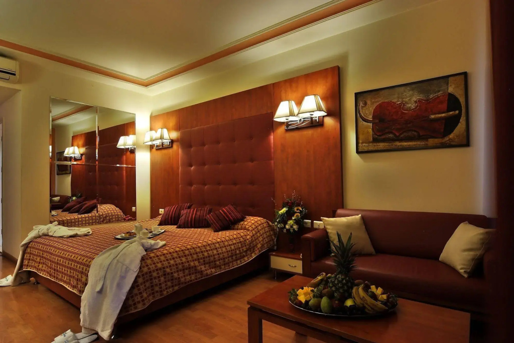 Princessa Hotel - Général