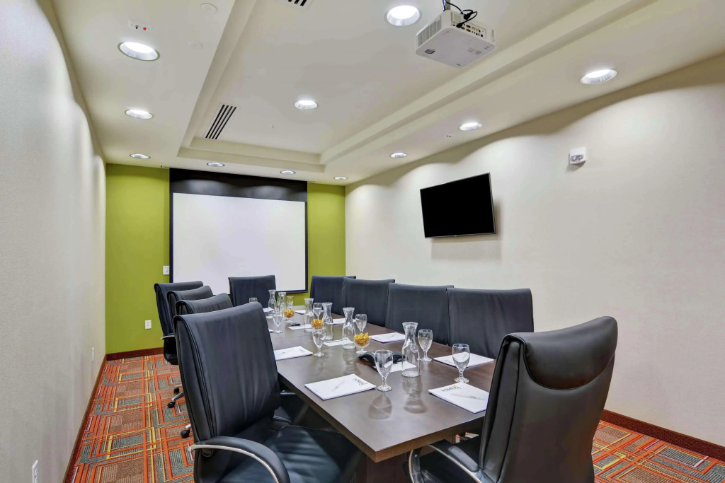 Home2 Suites by Hilton Idaho Falls - фото 19