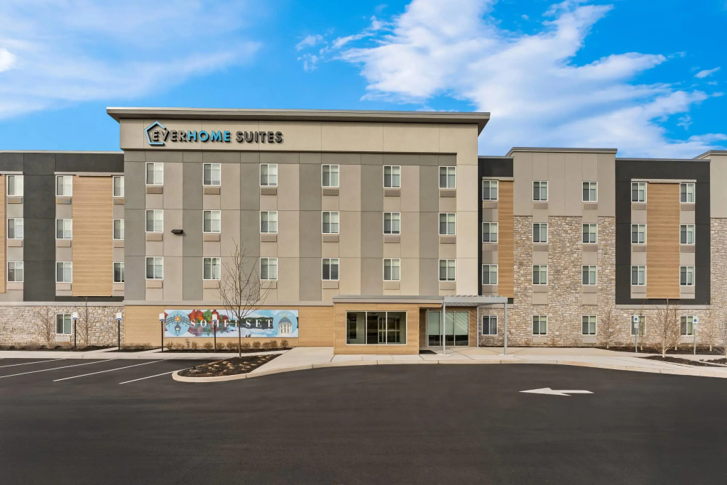 Everhome Suites Somerset - South Brunswick by Choice Hotels