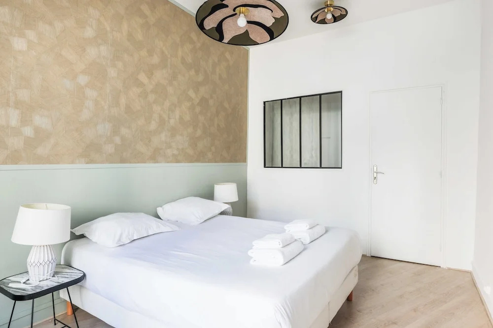 Voir la photo 4 — Elegant Apartment - 1br/4p - Parc de Belleville
