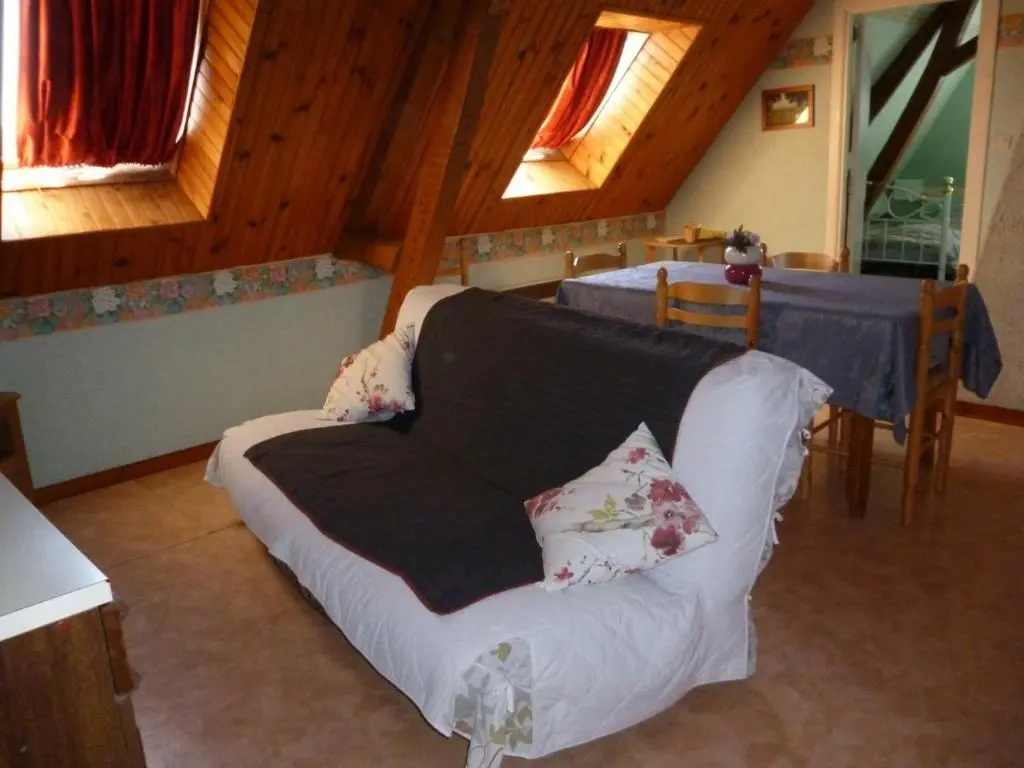 Gîte Beauvoir-Wavans, 3 pièces, 4 personnes - FR-1-376-28