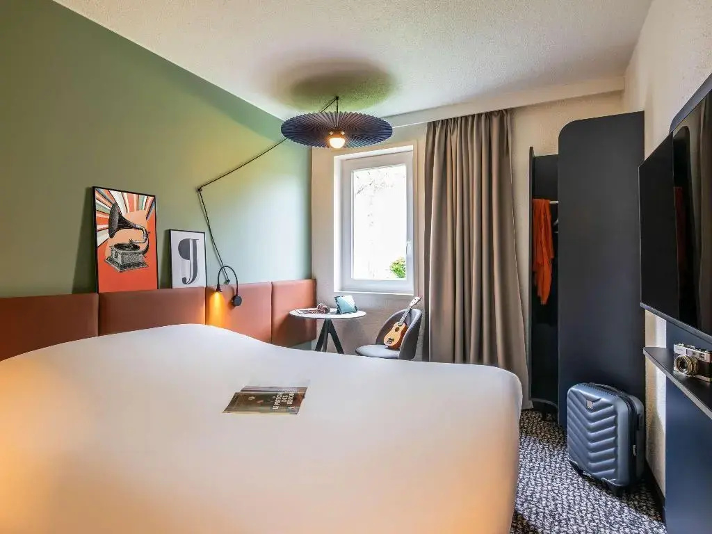 ibis Nuits Saint Georges - Général