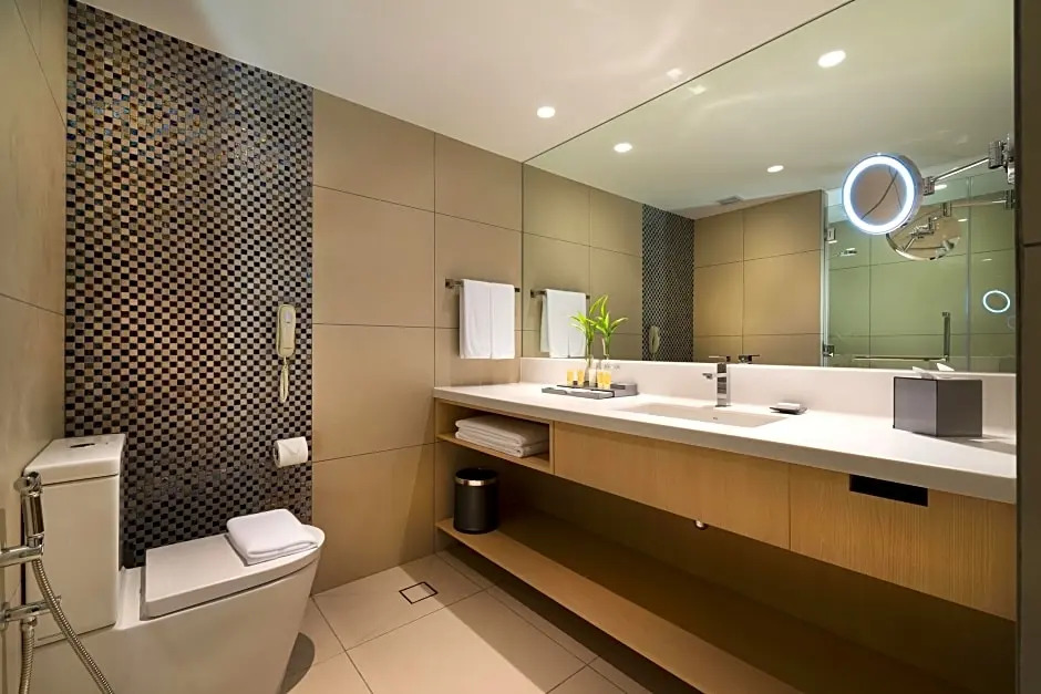 The Saujana Hotel Kuala Lumpur