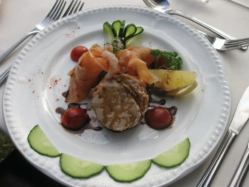 Best Western Moffat House Hotel - Général