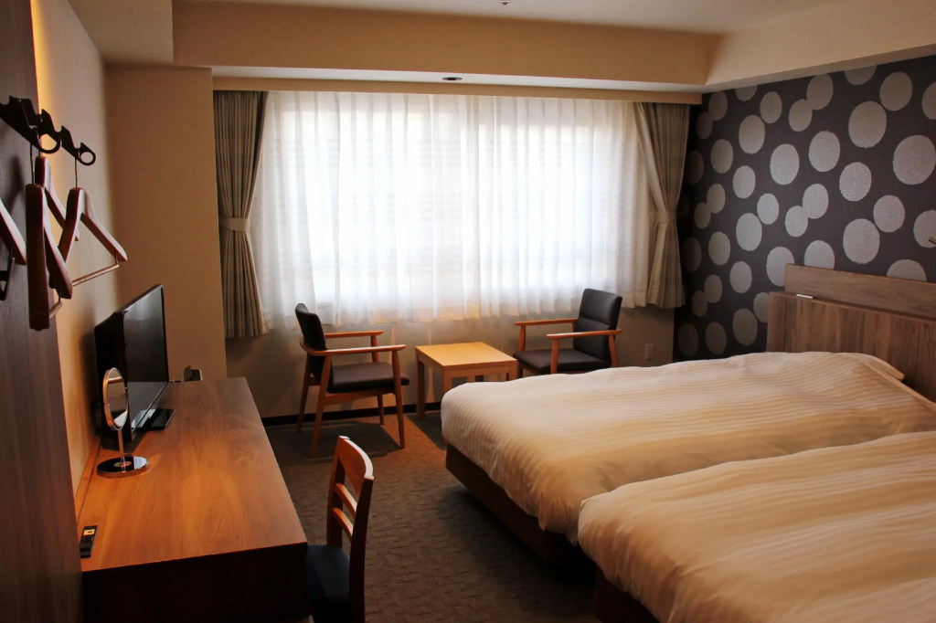 Standard Double room (twin beds)