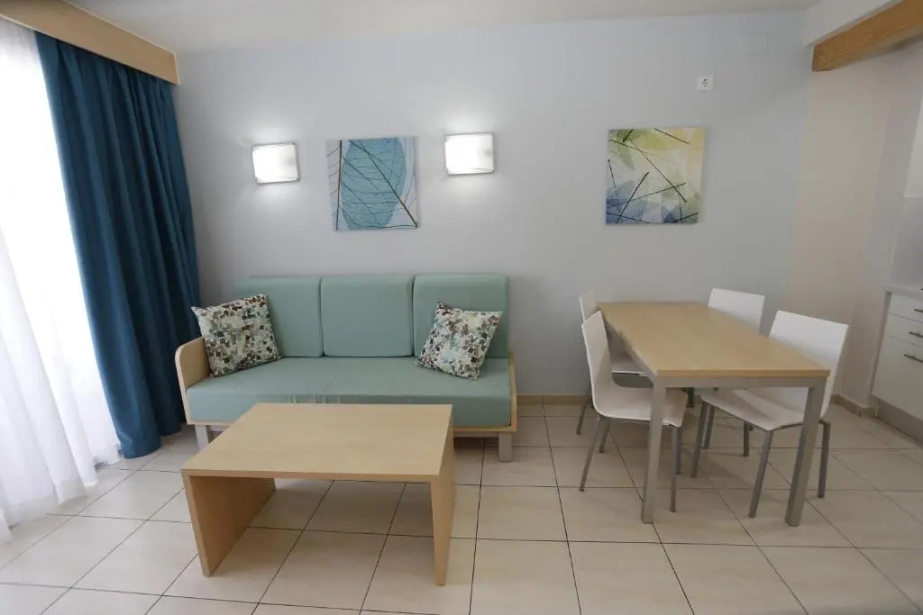 Hotel Andorra - Chambres