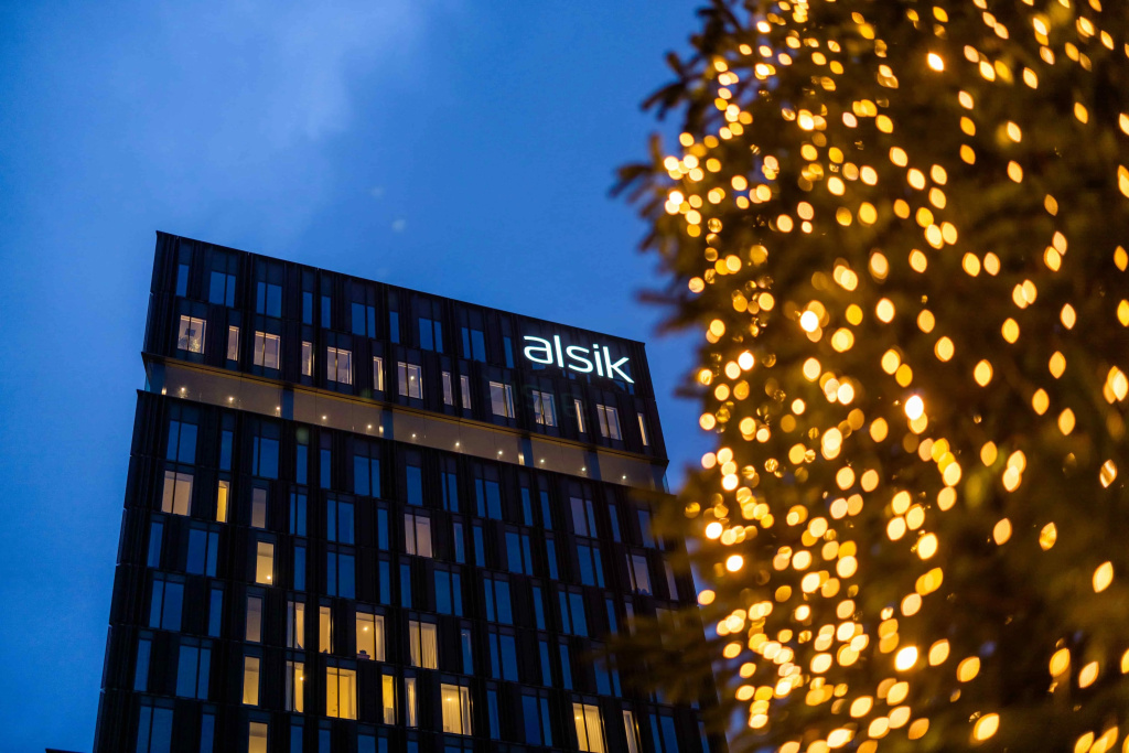 Alsik Hotel & Spa