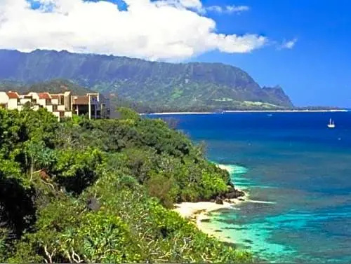 Castle at Princeville - Chambres