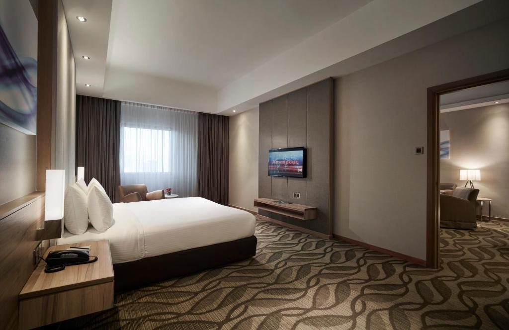 Sunway Putra Hotel, Kuala Lumpur