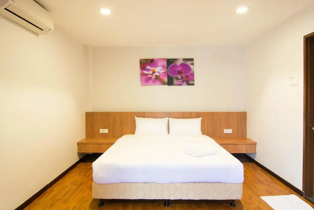 Holiday Homes At Samsuria Resort - Chambres