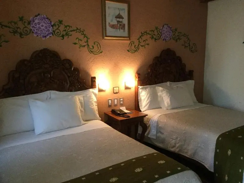 Hotel Grand Maria - Chambres