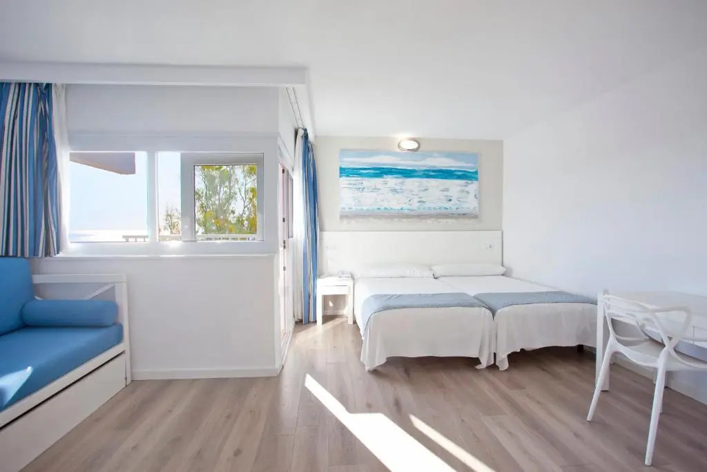 HYB Eurocalas Water Park - All inclusive - Chambres