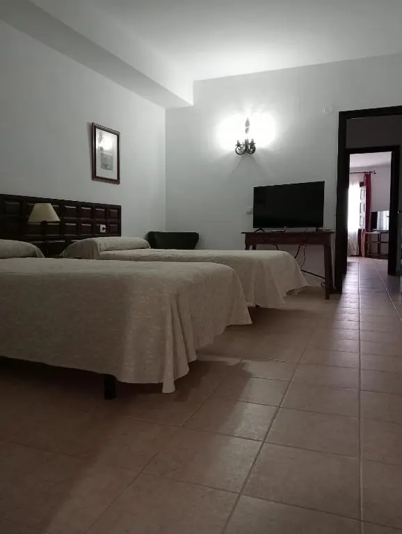 Nuevo Arlanza - Chambres