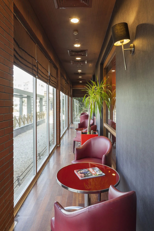 ibis Eskisehir - Général