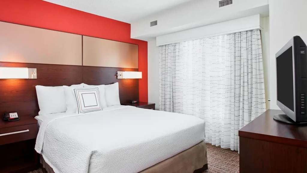 Residence Inn by Marriott Detroit Pontiac Auburn Hills - Chambres