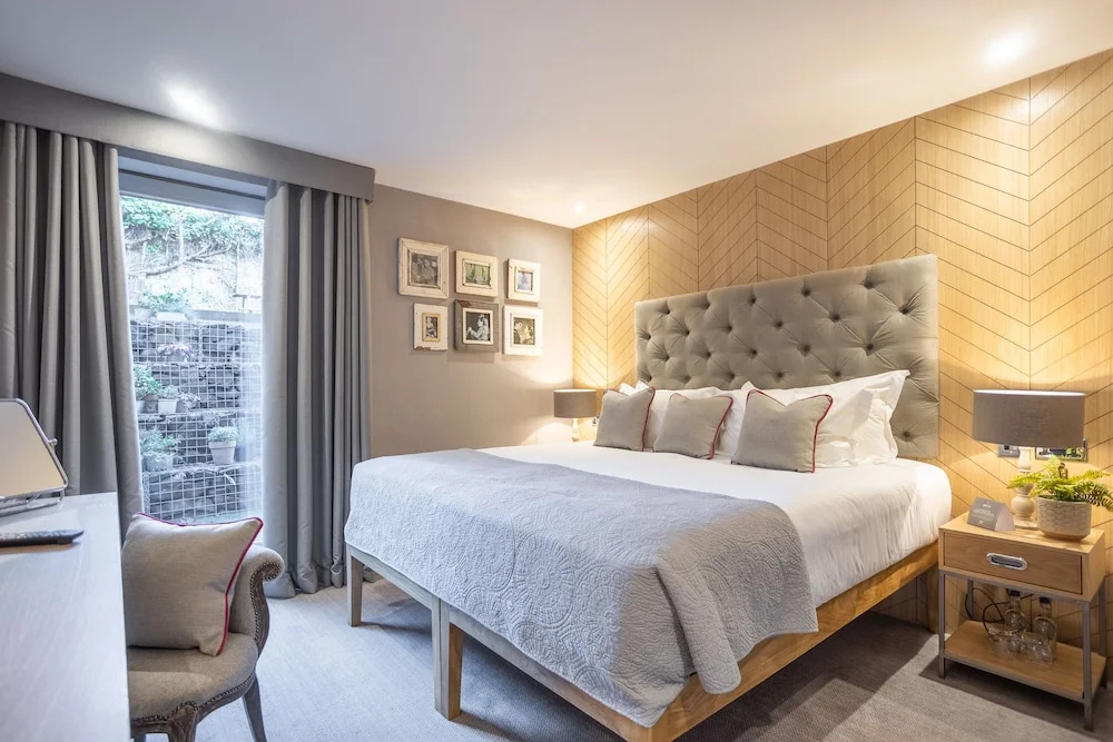 Murrayfield Hotel - Chambres