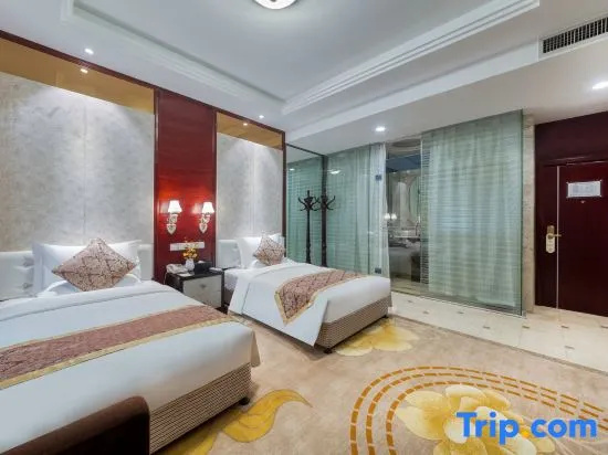 Xian Xingzhengyuan International Hotel - Chambres