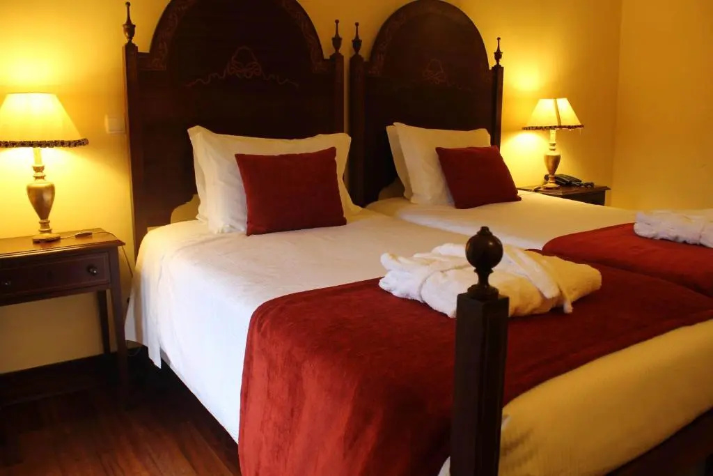 Hotel Rural Convento Nossa Senhora do Carmo - Chambres